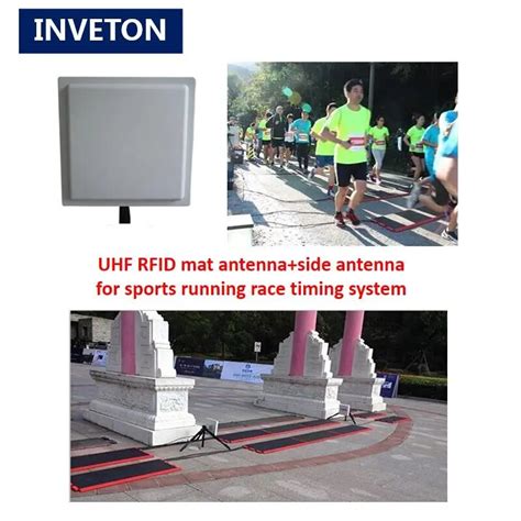 uhf rfid race timing|uhf rfid system.